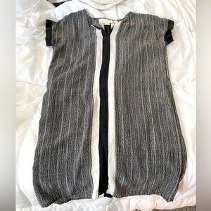 Cynthia Rowley Silk Shift Dress